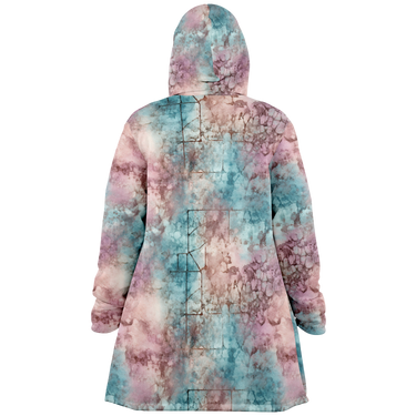 Chokefish™ Acid-Wash Cloaks Unisex-002B